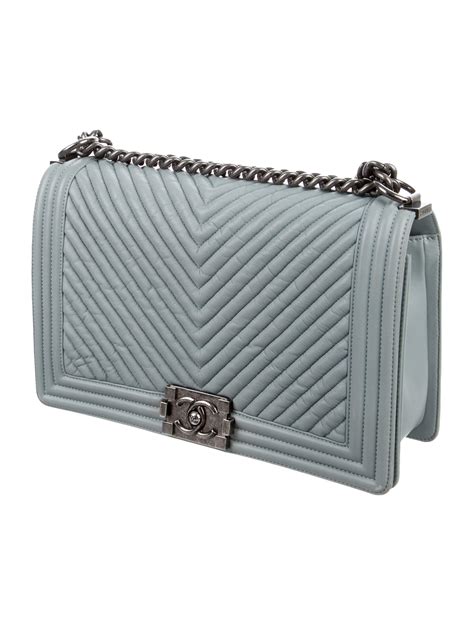 purse forum chanel boy chevron